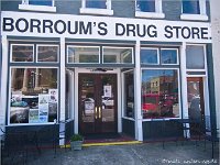 Borroums Drug Store, Corinth